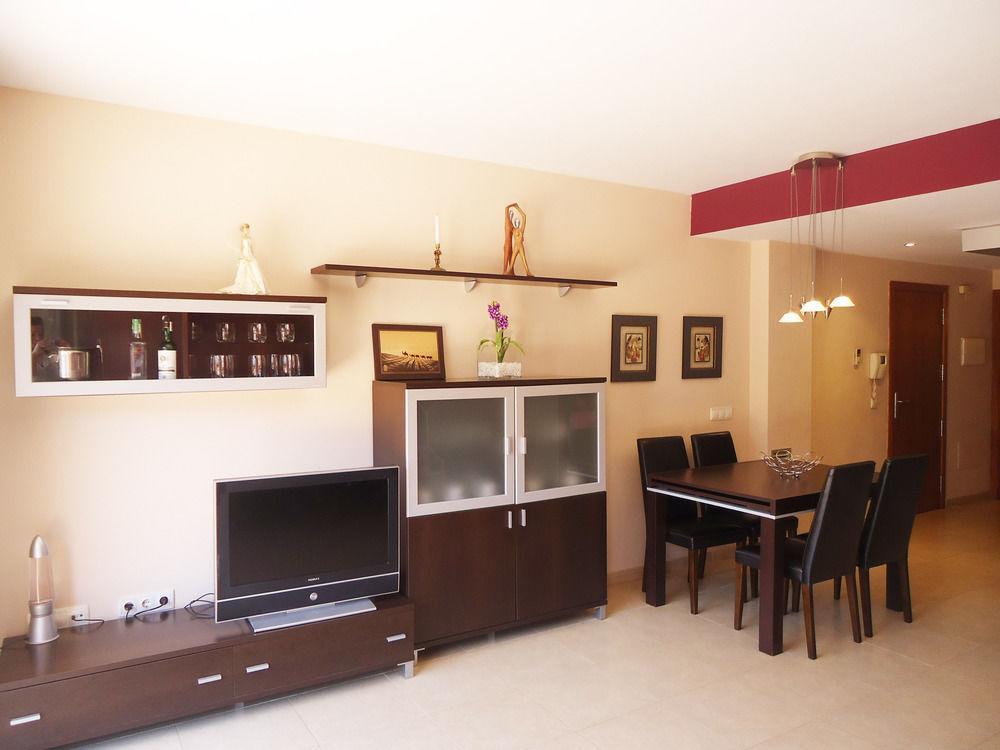 료렛 드 마르 Boadella Atico - Seaview Penthouse 아파트 외부 사진